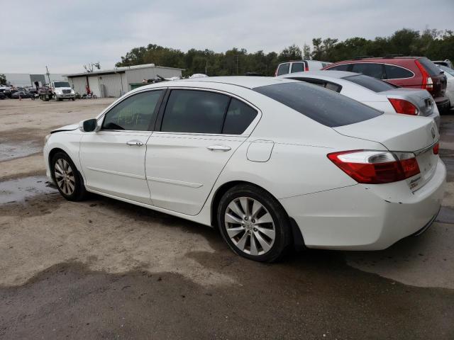 Photo 2 from auction – 2014 HONDA ACCORD EXL with VIN 1HGCR2F80EA058446