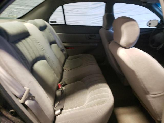 Photo 10 from auction – 1998 BUICK CENTURY CU with VIN 2G4WS52M6W1443201
