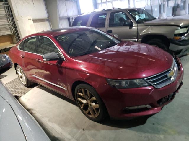 Photo 4 from auction – 2014 CHEVROLET IMPALA LTZ with VIN 2G1155S33E9162544