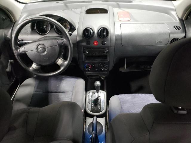 Photo 8 from auction – 2006 CHEVROLET AVEO BASE with VIN KL1TD56696B623616