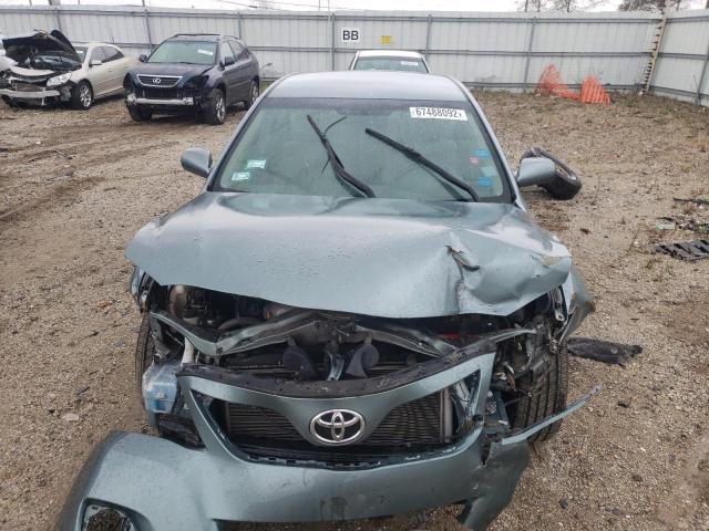 Photo 5 from auction – 2011 TOYOTA CAMRY BASE with VIN 4T4BF3EK6BR138805