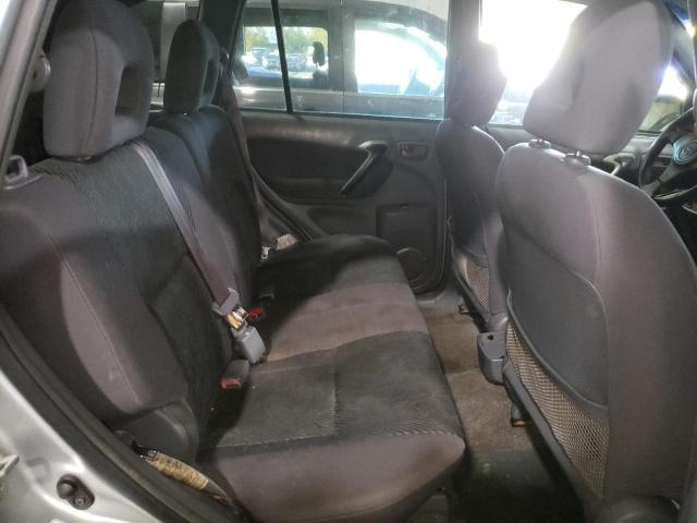 Photo 11 from auction – 2001 TOYOTA RAV4 with VIN JTEHH20V716011185