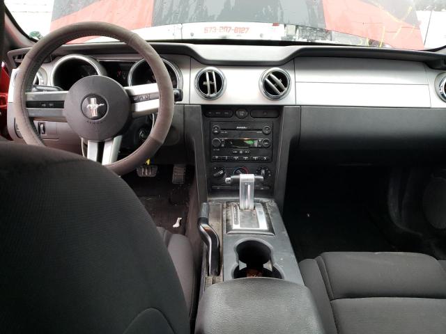 Photo 8 from auction – 2007 FORD MUSTANG with VIN 1ZVFT80N675258982