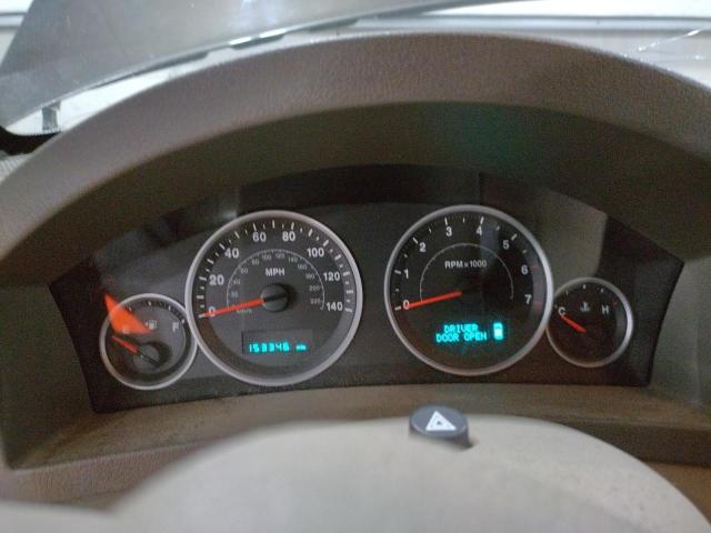 Photo 9 from auction – 2005 JEEP GRAND CHER with VIN 1J4HR58265C504788
