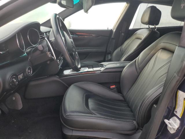 Photo 7 from auction – 2016 MASERATI QUATTROPOR with VIN ZAM56PPA0G1165655