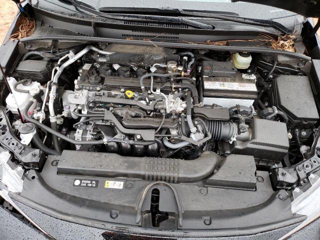 Photo 11 from auction – 2021 TOYOTA COROLLA SE with VIN JTND4MBE0M3132102