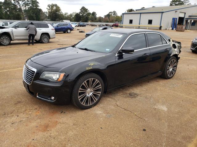 CHRYSLER 300 S 2014 with VIN 2C3CCABG6EH144244 - Photo from auction