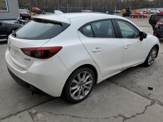 Photo 3 from auction – 2014 MAZDA 3 with VIN JM1BM1L37E1137480