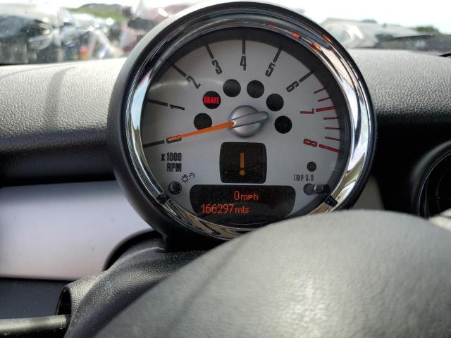 Photo 9 from auction – 2012 MINI COOPER with VIN WMWSU3C55CT368048
