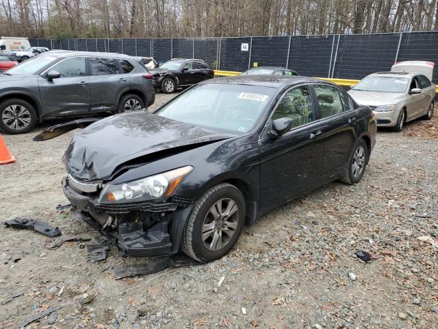 HONDA ACCORD 2012 with VIN 1HGCP2F65CA056547 - Photo from auction