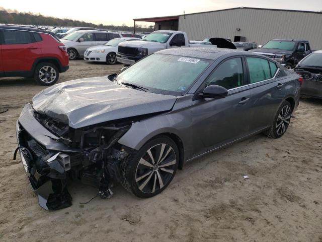 NISSAN ALTIMA SR 2019 with VIN 1N4BL4CW3KC194599 - Photo from auction