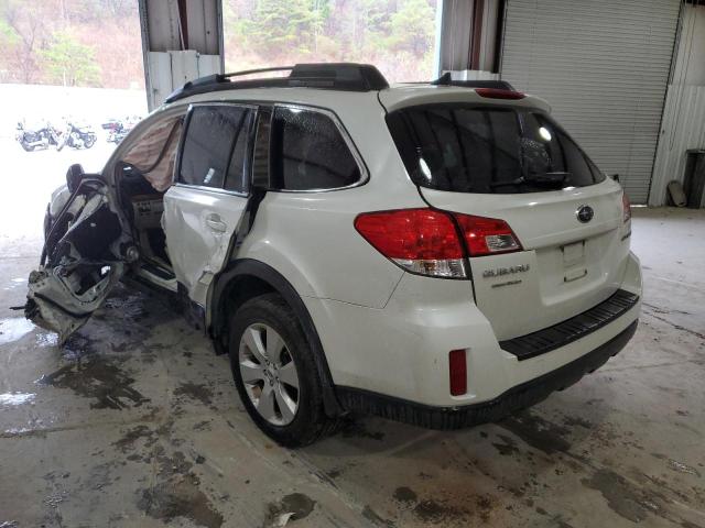 Снимка 2 от търг – 2012 SUBARU OUTBACK 2. с VIN 4S4BRCJC2C3289552