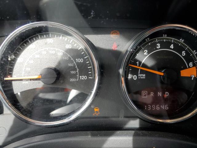 Photo 9 from auction – 2016 JEEP COMPASS LA with VIN 1C4NJDEB5GD637621