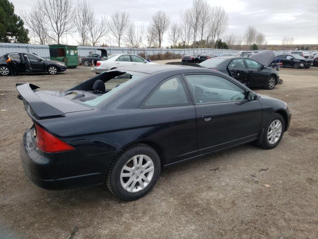 Photo 3 from auction – 2003 HONDA CIVIC EX with VIN 1HGEM22953L810875