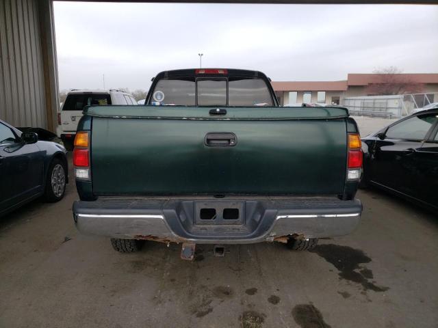 Photo 6 from auction – 2000 TOYOTA TUNDRA LIM with VIN 5TBBT4812YS101031