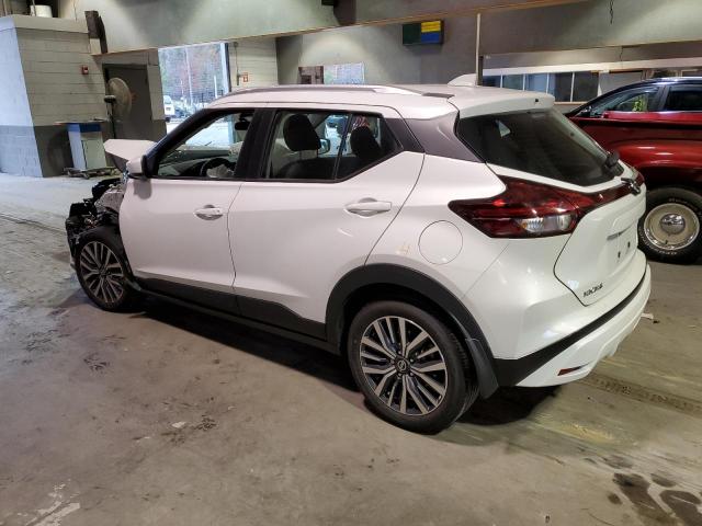 Photo 2 from auction – 2021 NISSAN KICKS SV with VIN 3N1CP5CVXML486907