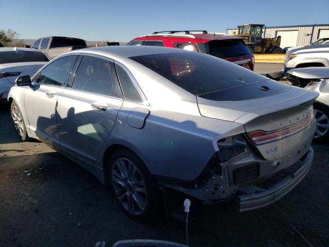 Photo 2 from auction – 2016 LINCOLN MKZ with VIN 3LN6L2G94GR611608