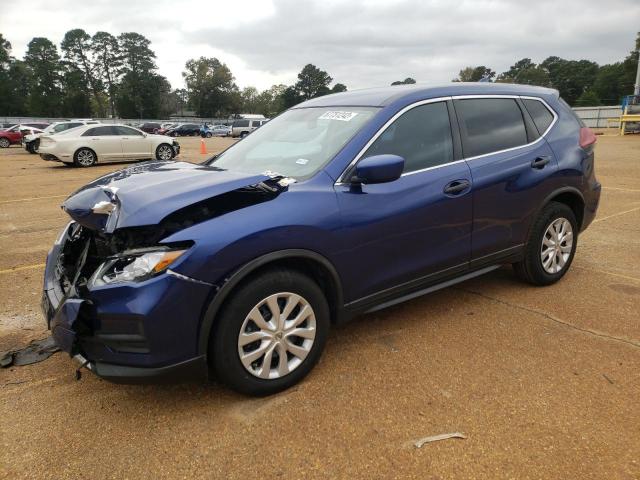 NISSAN ROGUE S 2018 with VIN KNMAT2MT3JP548918 - Photo from auction