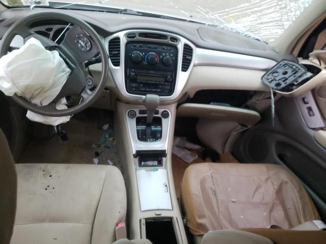 Photo 8 from auction – 2005 TOYOTA HIGHLANDER with VIN JTEEP21A150101605