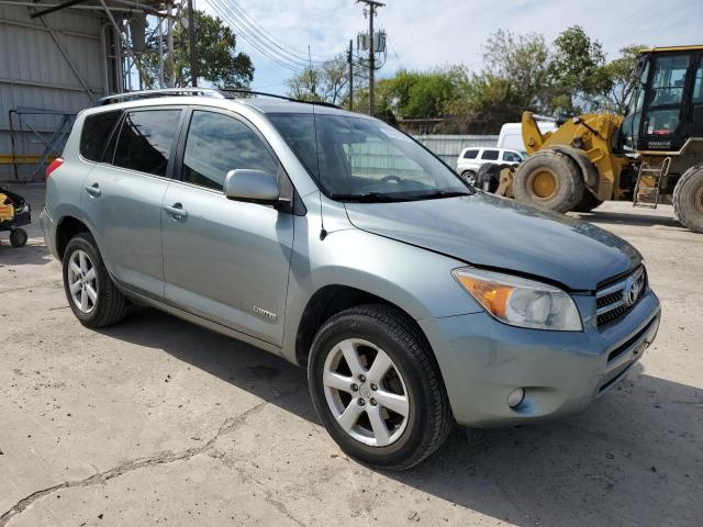 Photo 4 from auction – 2007 TOYOTA RAV4 LIMIT with VIN JTMZK31V876008108