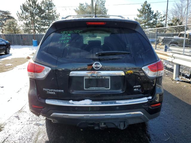 Photo 6 from auction – 2014 NISSAN PATHFINDER with VIN 5N1AR2MM8EC698779