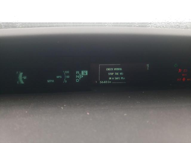 Photo 8 from auction – 2014 TOYOTA PRIUS with VIN JTDKN3DU8E1756427