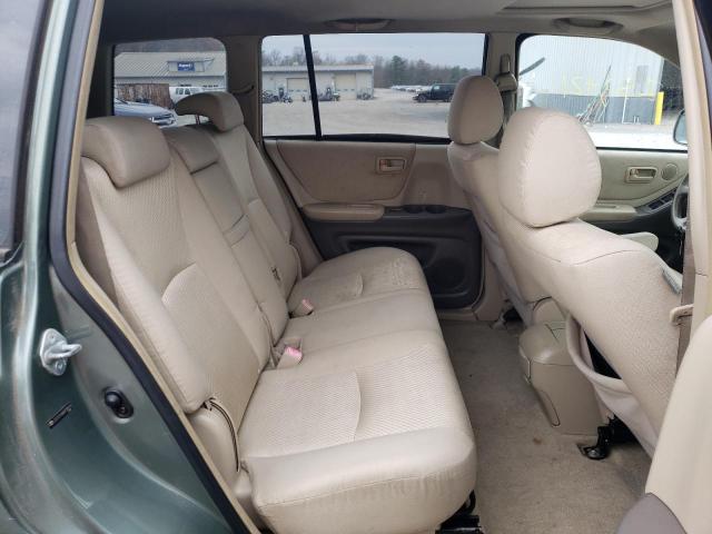 Photo 11 from auction – 2006 TOYOTA HIGHLANDER with VIN JTEEP21A860138510