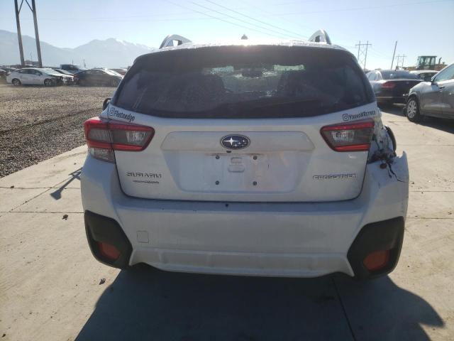 Photo 6 from auction – 2022 SUBARU CROSSTREK with VIN JF2GTABC2NH203355