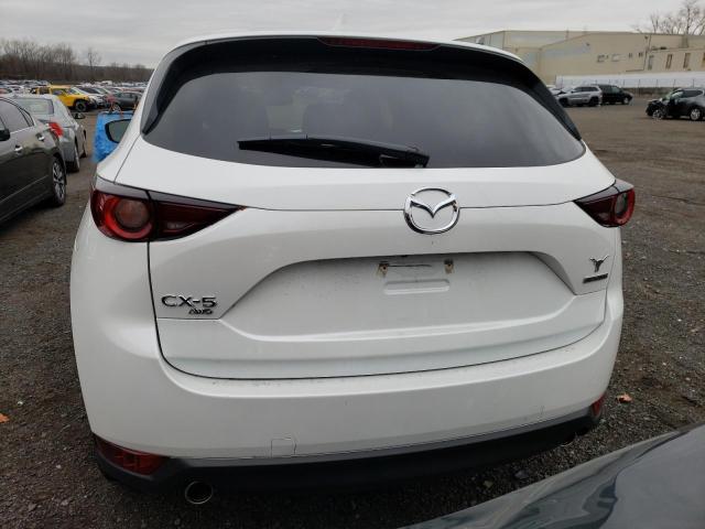 Photo 6 from auction – 2021 MAZDA CX-5 TOURI with VIN JM3KFBCM0M0428035