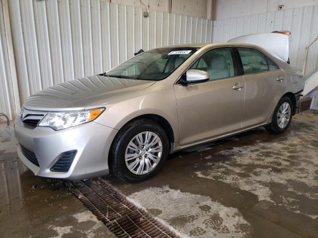 TOYOTA CAMRY L 2014 with VIN 4T1BF1FK7EU458412 - Photo from auction
