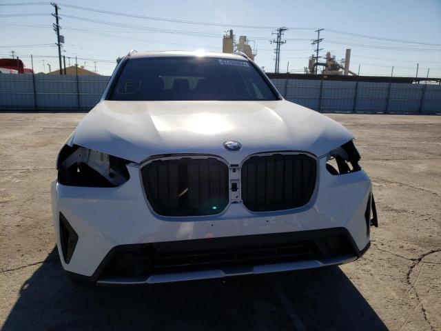 Photo 5 from auction – 2022 BMW X3 SDRIVE3 with VIN 5UX43DP04N9M56154