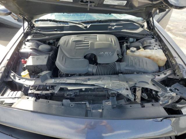 Photo 11 from auction – 2016 DODGE CHALLENGER with VIN 2C3CDZAG7GH239928