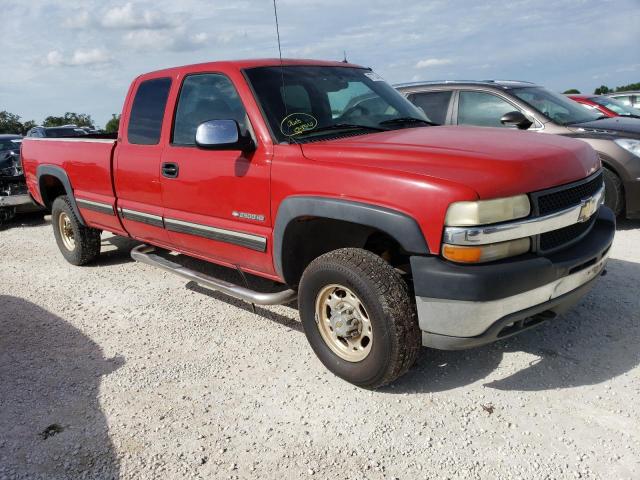 Photo 4 from auction – 2001 CHEVROLET SILVERADO with VIN 1GCHC29U71E167830