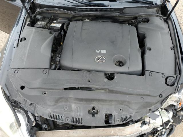 Photo 11 from auction – 2009 LEXUS IS 250 with VIN JTHBK262595088954