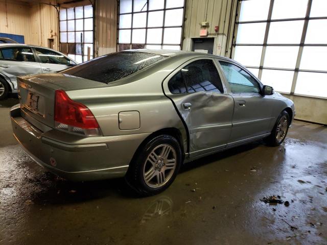 Photo 3 from auction – 2007 VOLVO S60 2.5T with VIN YV1RS592972610796