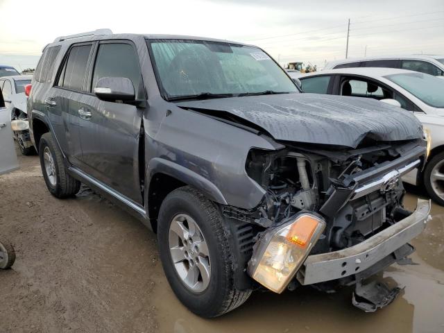 Photo 4 from auction – 2013 TOYOTA 4RUNNER SR with VIN JTEZU5JR9D5063432