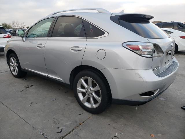 Photo 2 from auction – 2010 LEXUS RX 350 with VIN 2T2ZK1BA5AC005078