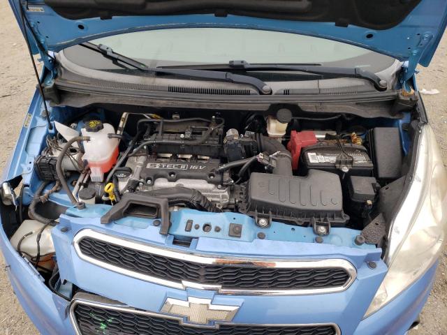 Photo 11 from auction – 2014 CHEVROLET SPARK 1LT with VIN KL8CD6S96EC568543