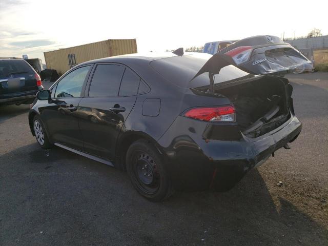 Photo 3 from auction – 2020 TOYOTA COROLLA LE with VIN 5YFEPRAE6LP105409