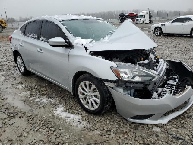Photo 4 from auction – 2018 NISSAN SENTRA with VIN 3N1AB7AP6JL631877