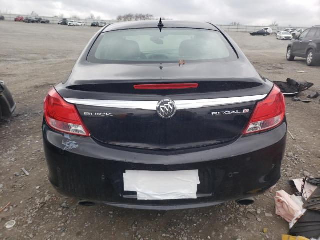 Photo 6 from auction – 2013 BUICK REGAL PREM with VIN 2G4GS5EV8D9136636