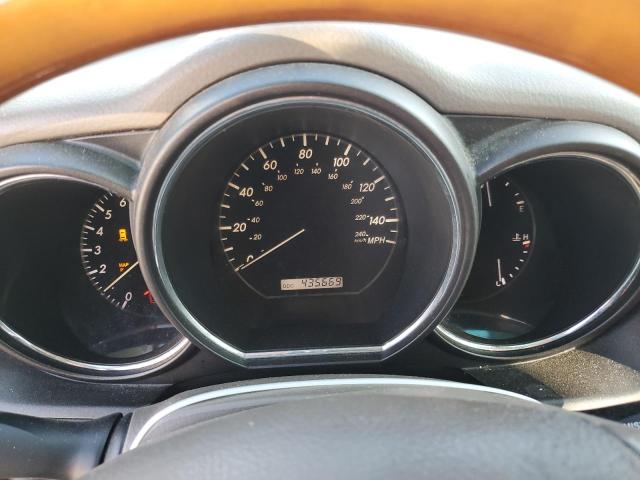 Photo 9 from auction – 2005 LEXUS RX 330 with VIN JTJGA31U850048932