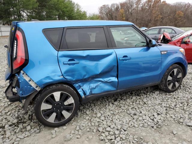 Photo 3 from auction – 2018 KIA SOUL + with VIN KNDJP3A5XJ7520419