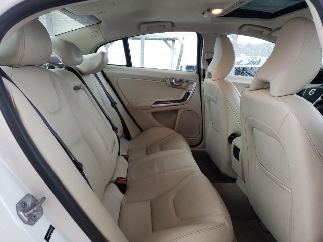 Photo 10 from auction – 2015 VOLVO S60 PREMIE with VIN YV126MFC3F1313850
