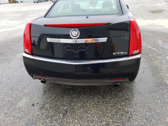 Photo 9 from auction – 2009 CADILLAC CTS with VIN 1G6DG577890155022