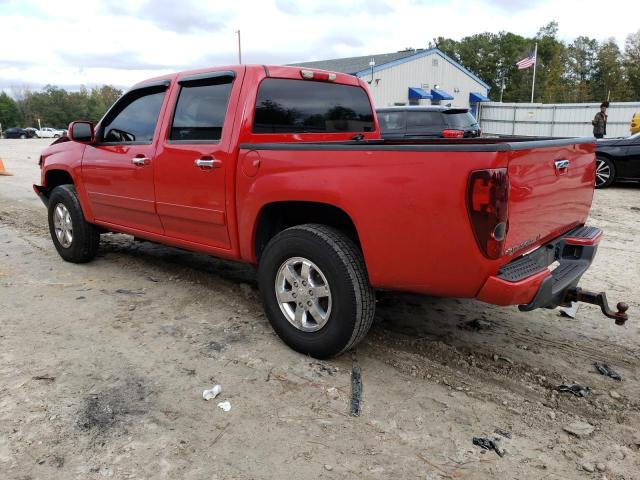Photo 2 from auction – 2012 CHEVROLET COLORADO L with VIN 1GCHTCFE4C8165019