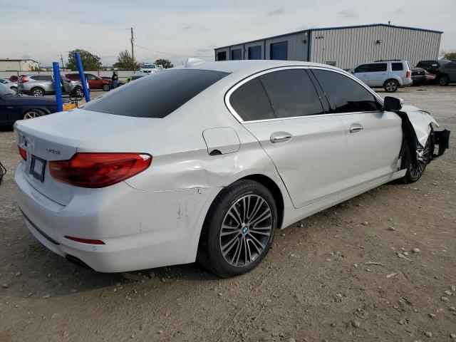 Photo 3 from auction – 2018 BMW 540 I with VIN WBAJE5C54JWA97972