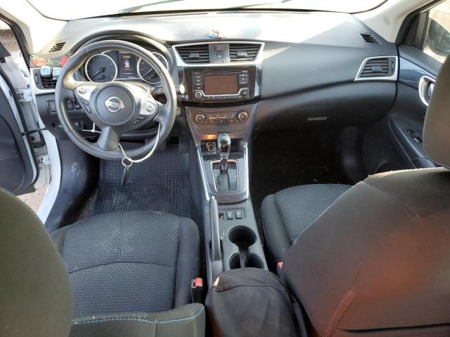 Photo 8 from auction – 2016 NISSAN SENTRA S with VIN 3N1AB7AP1GY317016