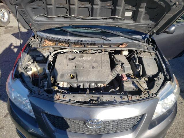 Photo 11 from auction – 2010 TOYOTA COROLLA BA with VIN 1NXBU4EE3AZ369207