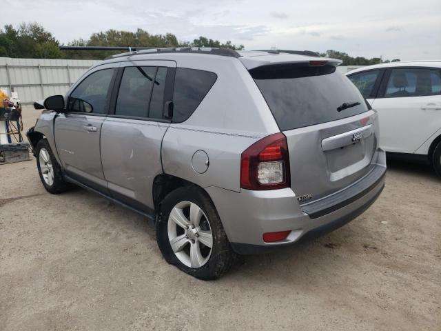 Photo 2 from auction – 2016 JEEP COMPASS SP with VIN 1C4NJCBAXGD567510